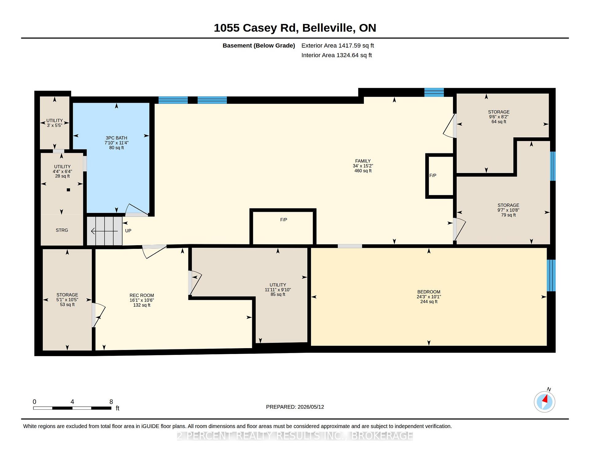 Photo 48 of 1055 Casey Road, Belleville, Thurlow Ward — HOMEH
