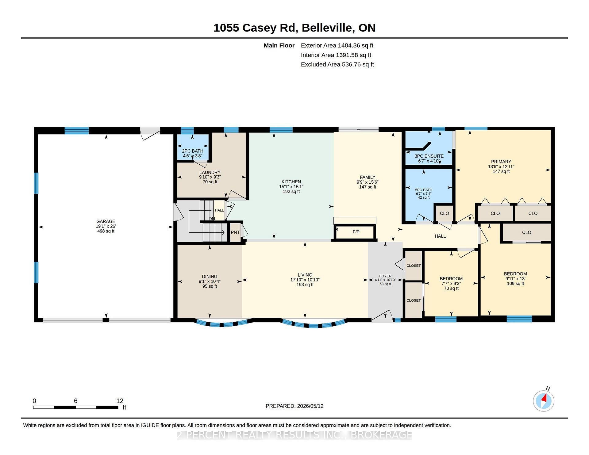 Photo 49 of 1055 Casey Road, Belleville, Thurlow Ward — HOMEH