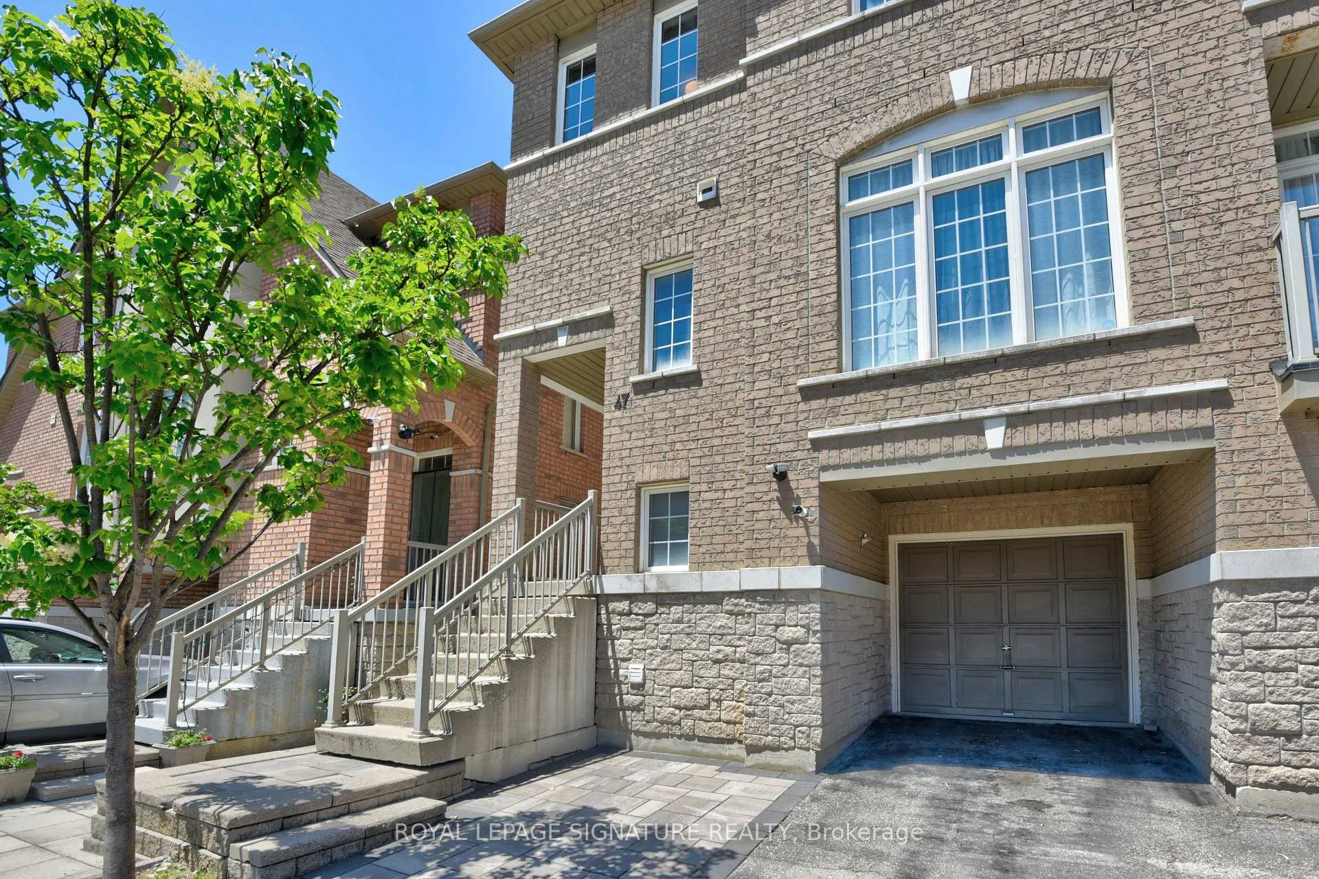 Photo 3 of Unit 47, 7155 Magistrate Terrace, Mississauga, Meadowvale Village — HOMEH