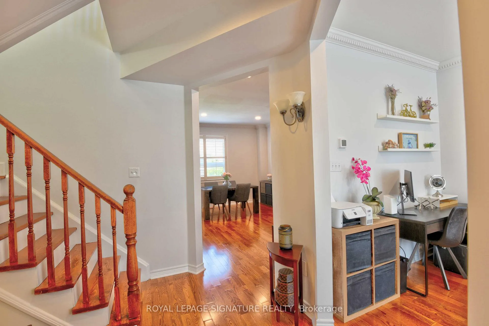 Photo 7 of Unit 47, 7155 Magistrate Terrace, Mississauga, Meadowvale Village — HOMEH