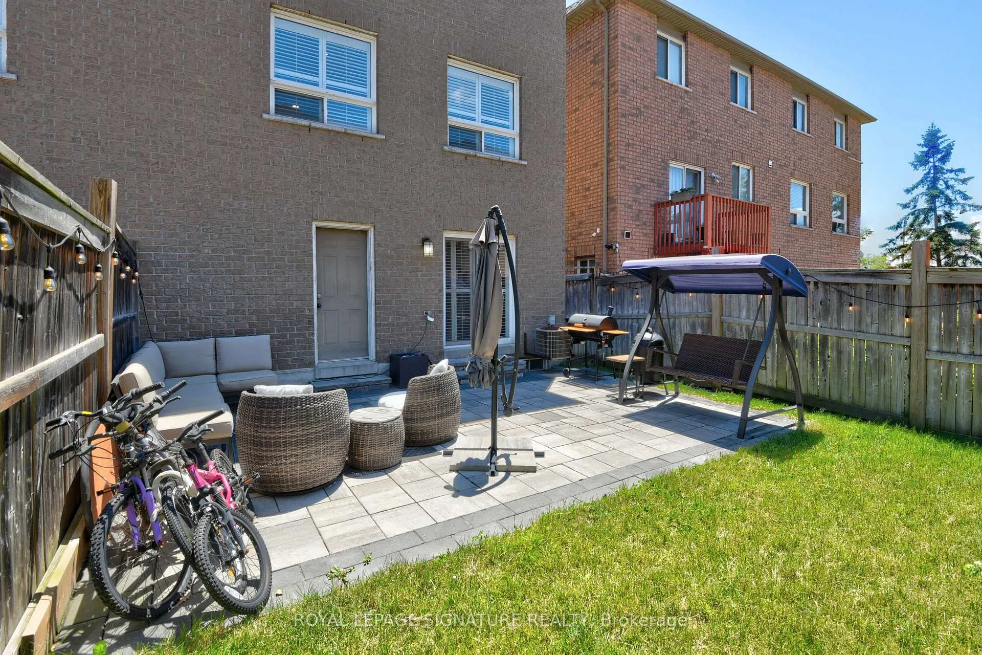 Photo 45 of Unit 47, 7155 Magistrate Terrace, Mississauga, Meadowvale Village — HOMEH
