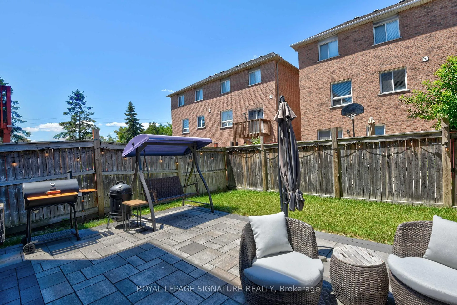 Photo 46 of Unit 47, 7155 Magistrate Terrace, Mississauga, Meadowvale Village — HOMEH