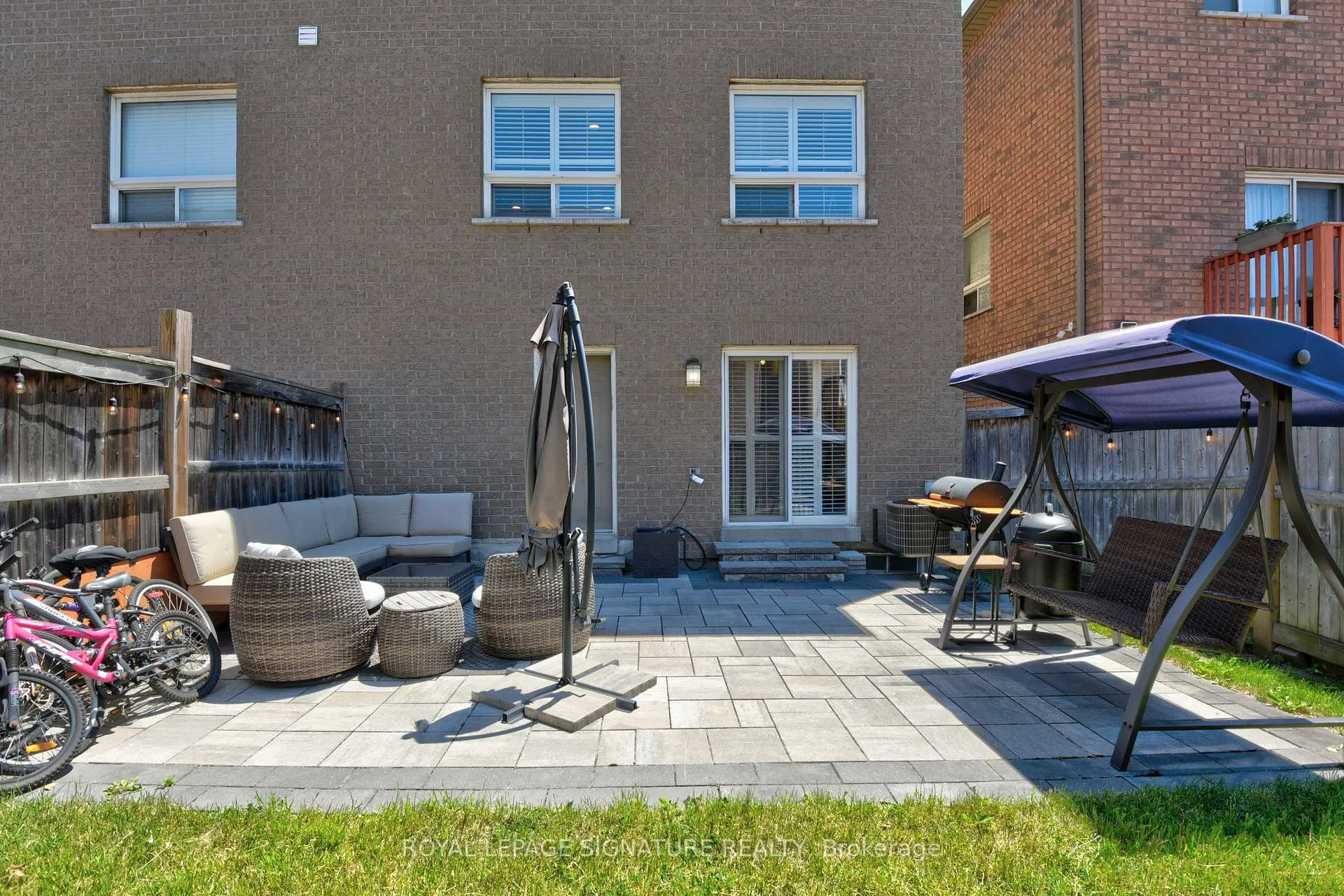 Photo 47 of Unit 47, 7155 Magistrate Terrace, Mississauga, Meadowvale Village — HOMEH