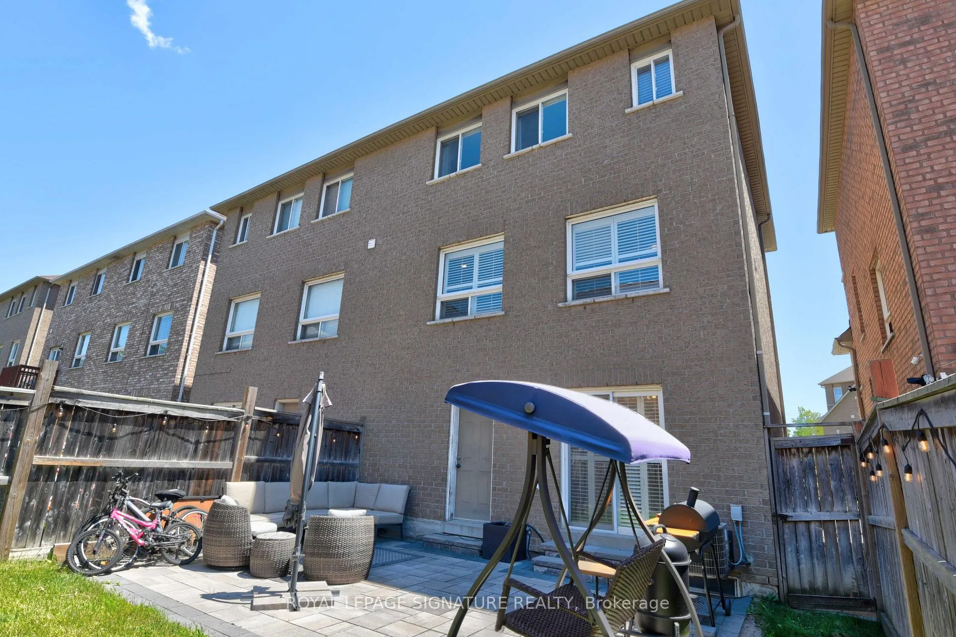 Photo 48 of Unit 47, 7155 Magistrate Terrace, Mississauga, Meadowvale Village — HOMEH