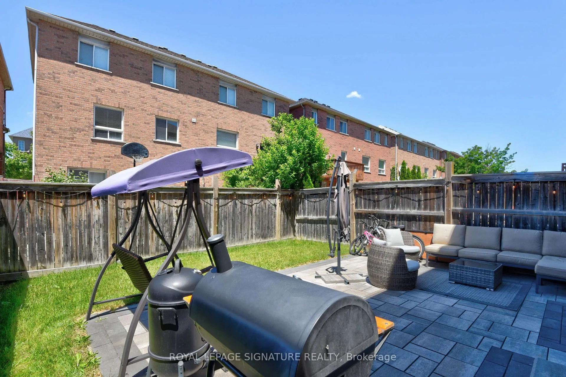 Photo 49 of Unit 47, 7155 Magistrate Terrace, Mississauga, Meadowvale Village — HOMEH