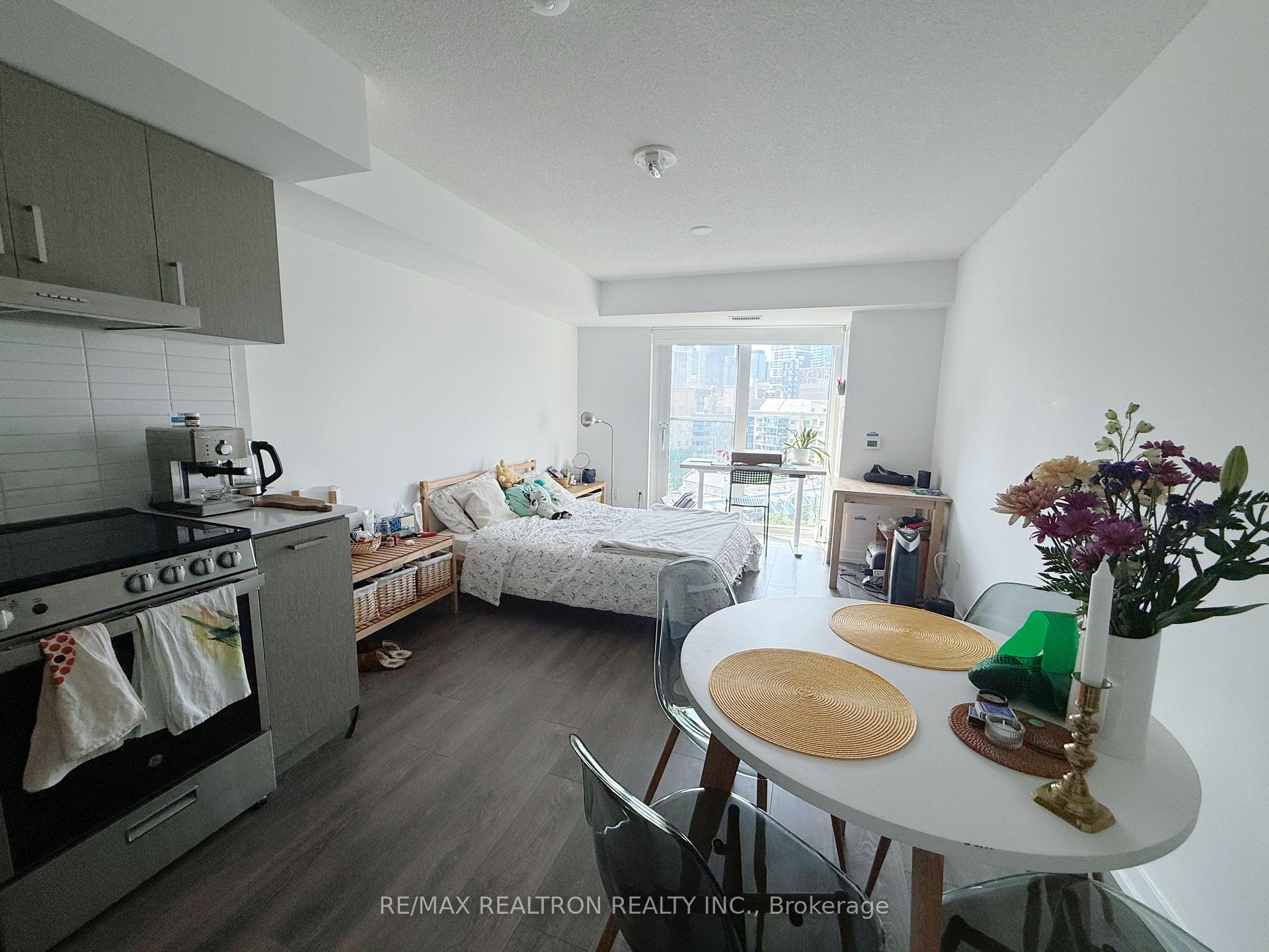 Photo 2 of Unit 1510, 219 Dundas Street E, Toronto, Church-Yonge Corridor — HOMEH