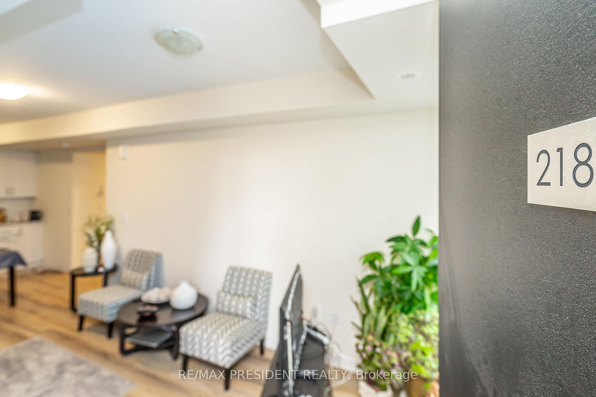 Photo 4 of Unit 218, 755 Omega Drive, Pickering, Woodlands — HOMEH