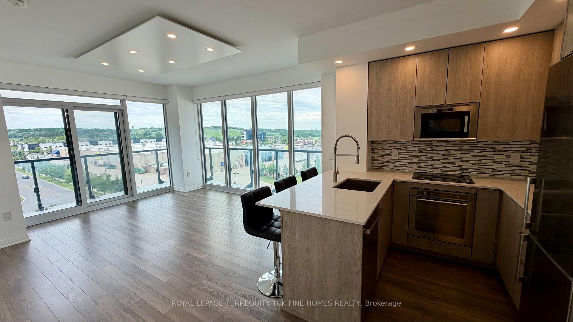 Photo 10 of Unit 605, 99 Eagle Rock Way, Vaughan, Rural Vaughan — HOMEH