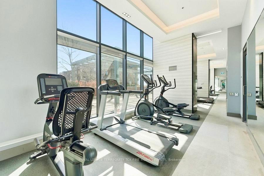 Photo 25 of Unit 605, 99 Eagle Rock Way, Vaughan, Rural Vaughan — HOMEH