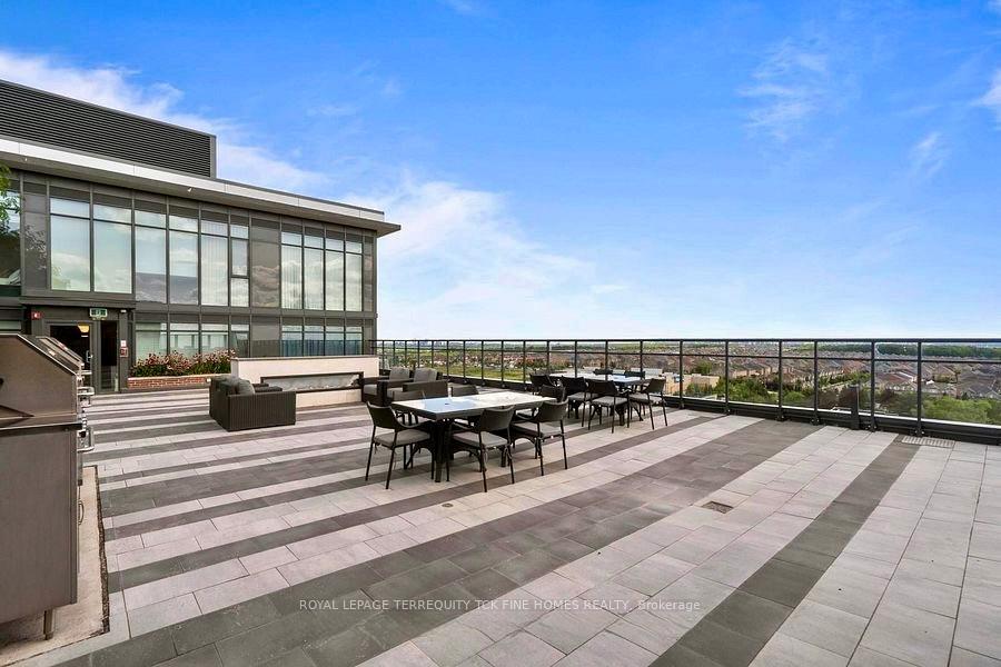 Photo 33 of Unit 605, 99 Eagle Rock Way, Vaughan, Rural Vaughan — HOMEH