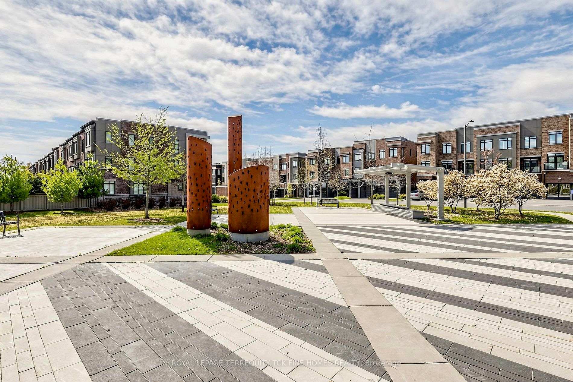 Photo 41 of Unit 605, 99 Eagle Rock Way, Vaughan, Rural Vaughan — HOMEH