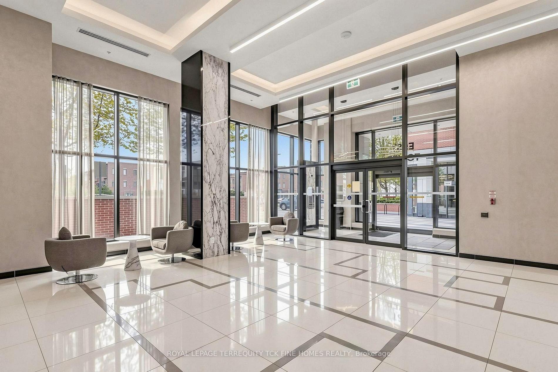Photo 42 of Unit 605, 99 Eagle Rock Way, Vaughan, Rural Vaughan — HOMEH