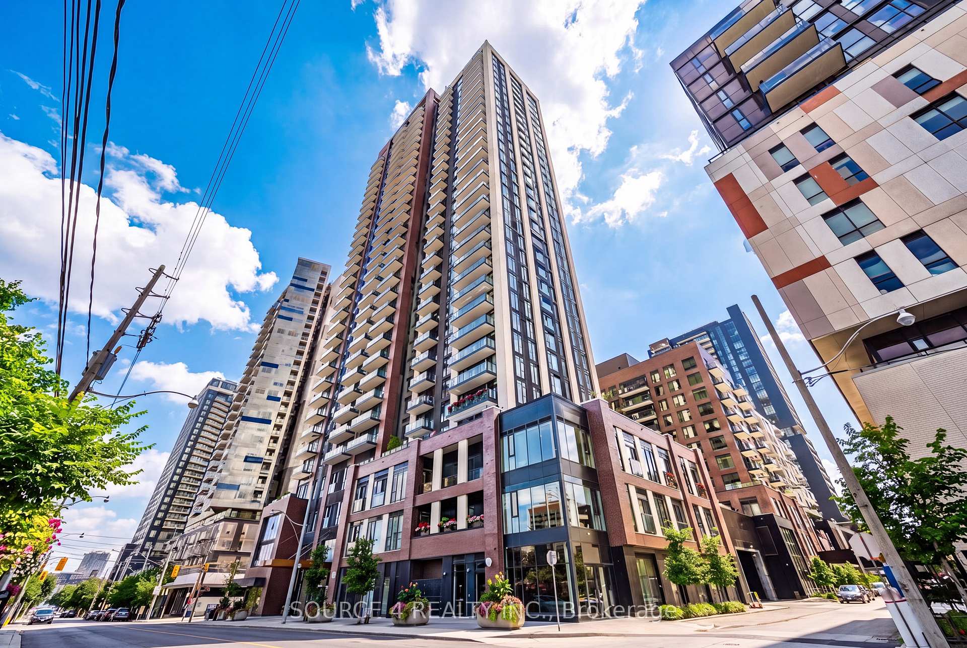 Photo 1 of Unit 3207, 130 River Street, Toronto, Regent Park — HOMEH
