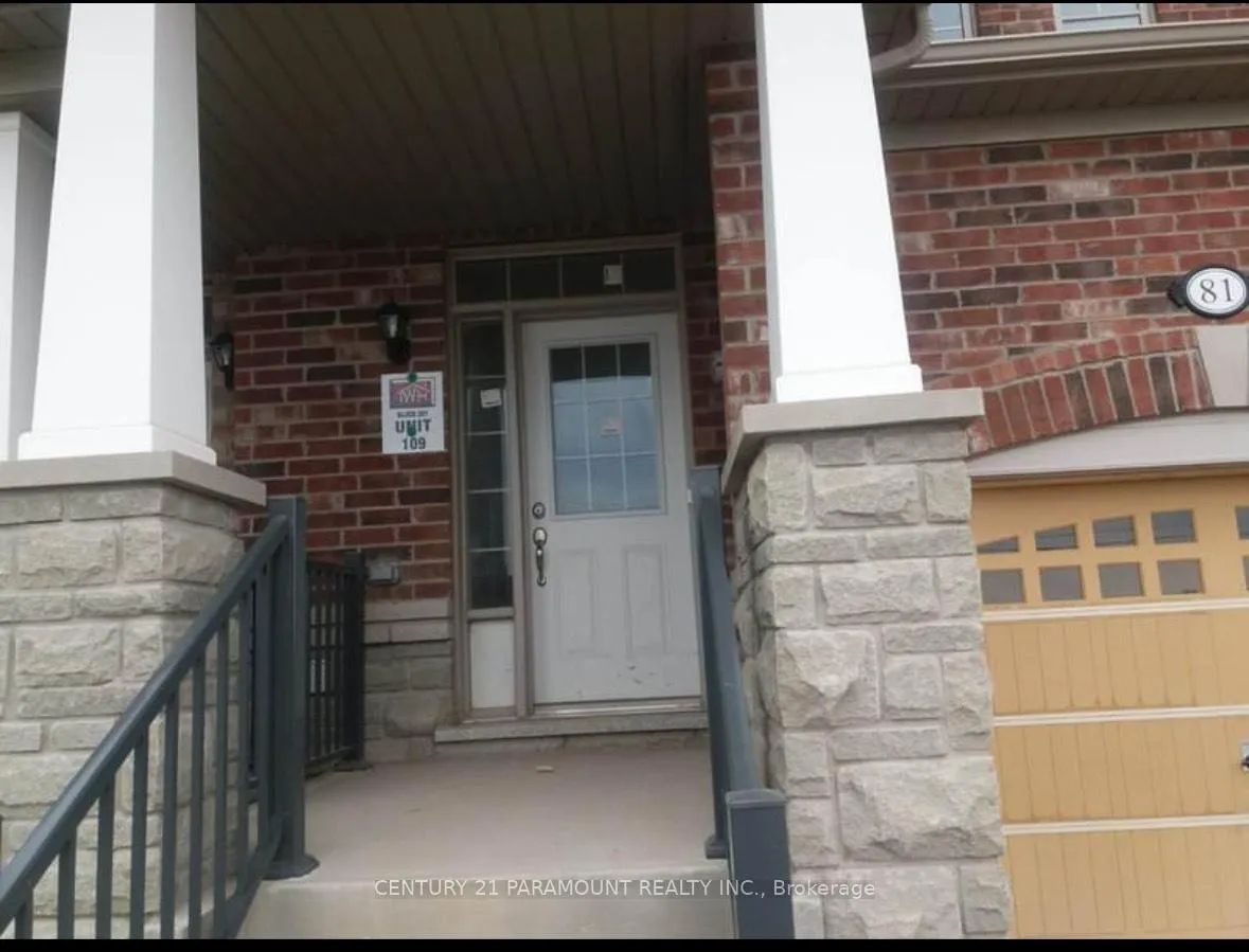 Photo 1 of 81 Finegan Circle, Brampton, Northwest Brampton — HOMEH