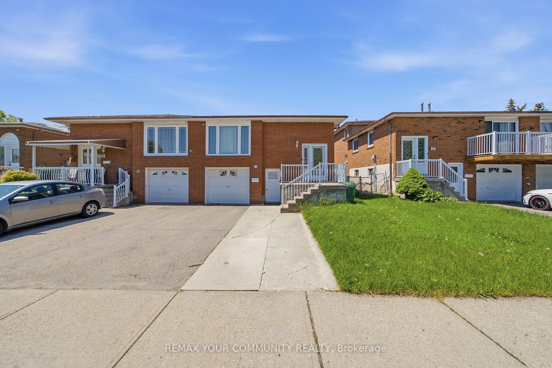 Photo 2 of Unit Upper, 36 Roseville Drive, Brampton, Brampton South — HOMEH
