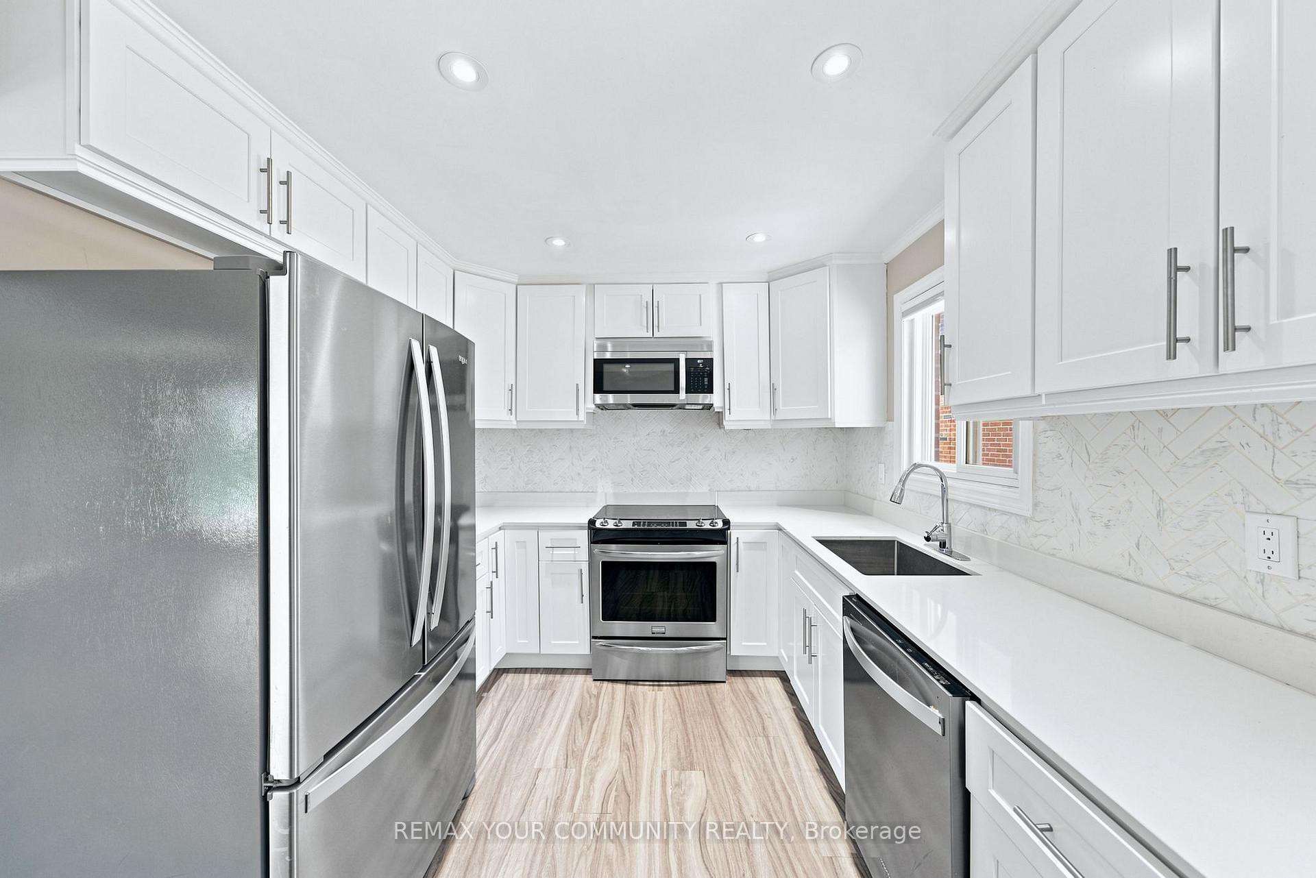 Photo 19 of Unit Upper, 36 Roseville Drive, Brampton, Brampton South — HOMEH