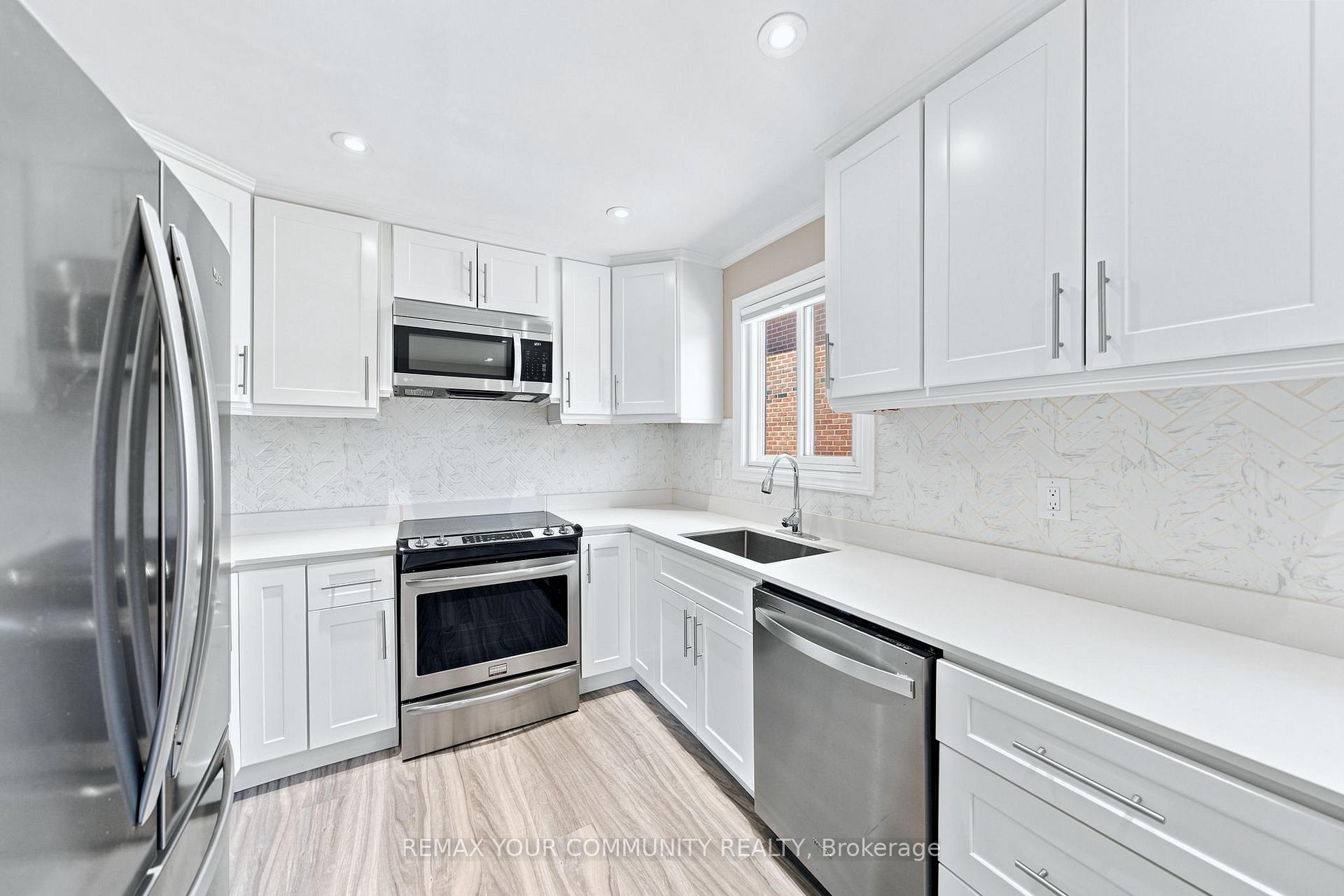 Photo 20 of Unit Upper, 36 Roseville Drive, Brampton, Brampton South — HOMEH