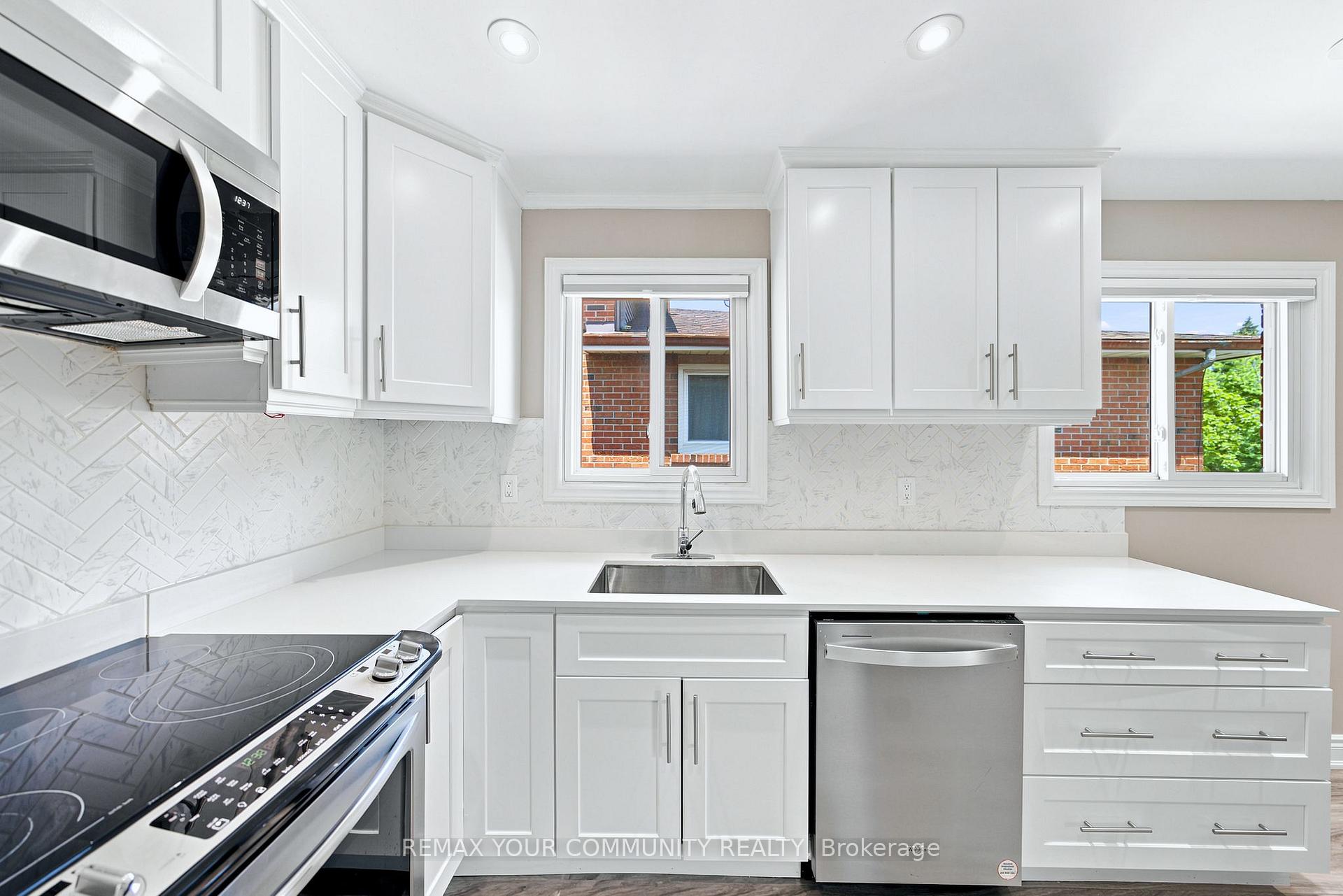 Photo 23 of Unit Upper, 36 Roseville Drive, Brampton, Brampton South — HOMEH