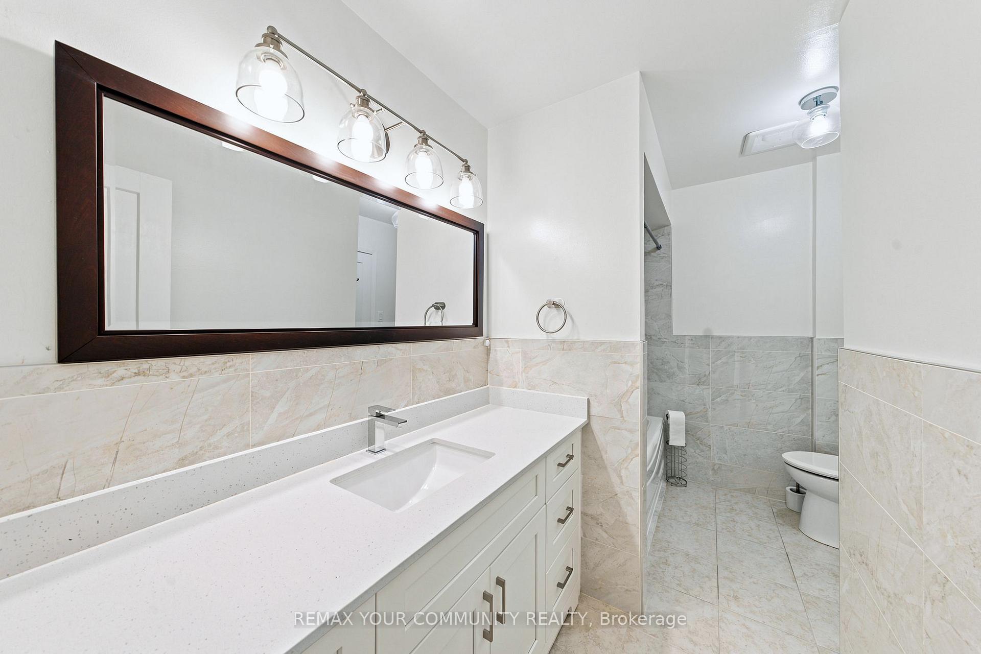 Photo 34 of Unit Upper, 36 Roseville Drive, Brampton, Brampton South — HOMEH