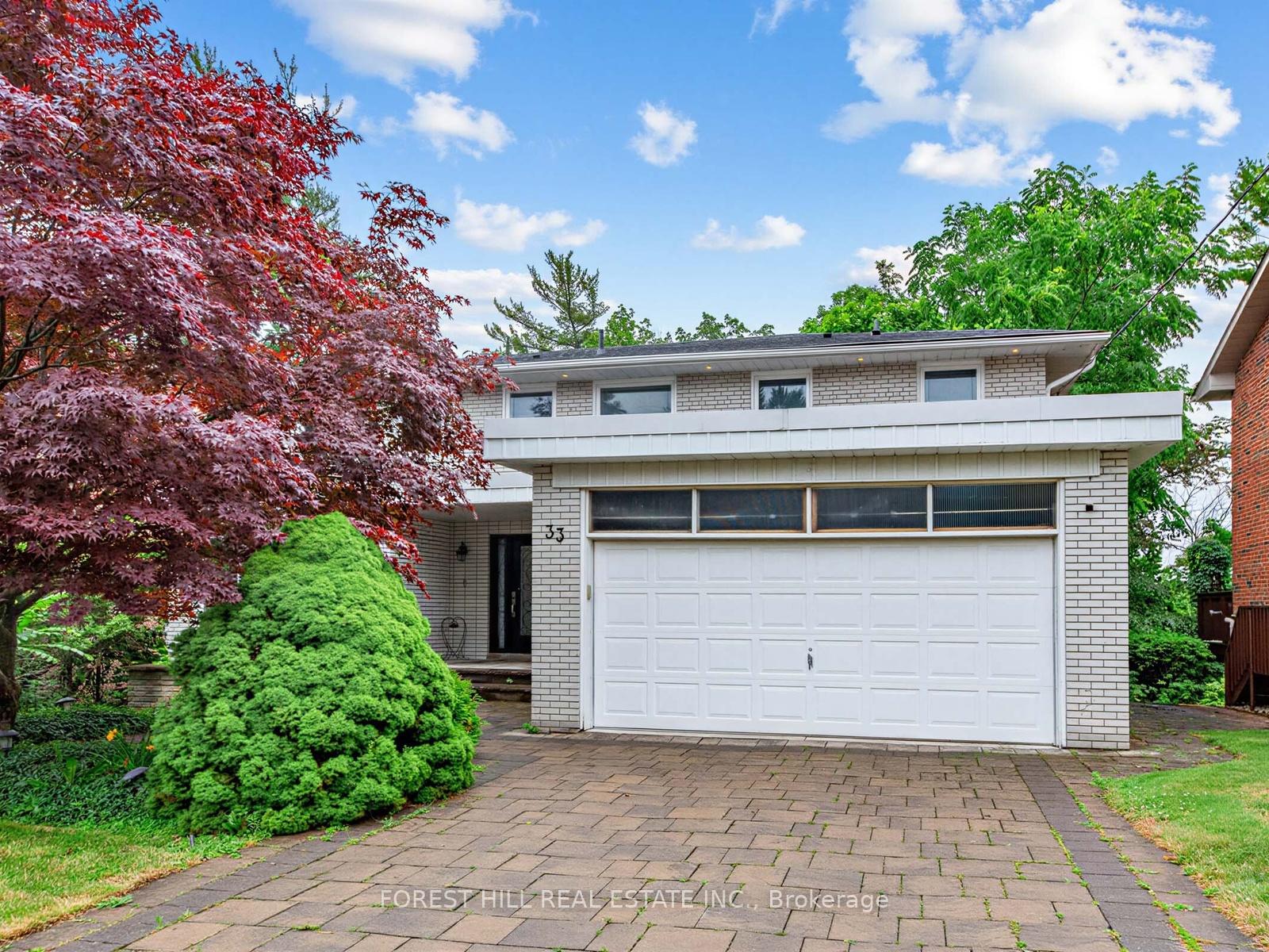 Photo 1 of 33 Warlock Crescent, North York, Bayview Woods-Steeles — HOMEH