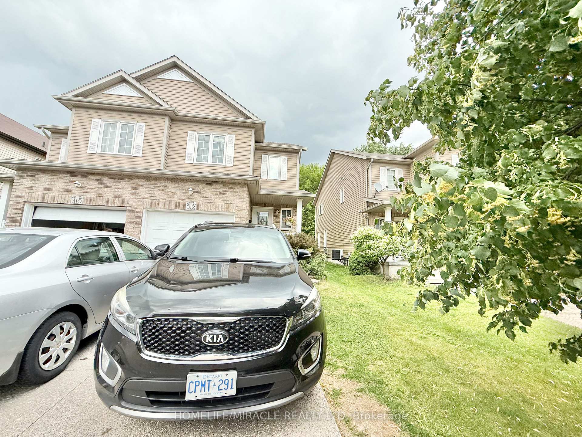 Photo 1 of 312 Tagge Crescent, Kitchener, Bridgeport — HOMEH