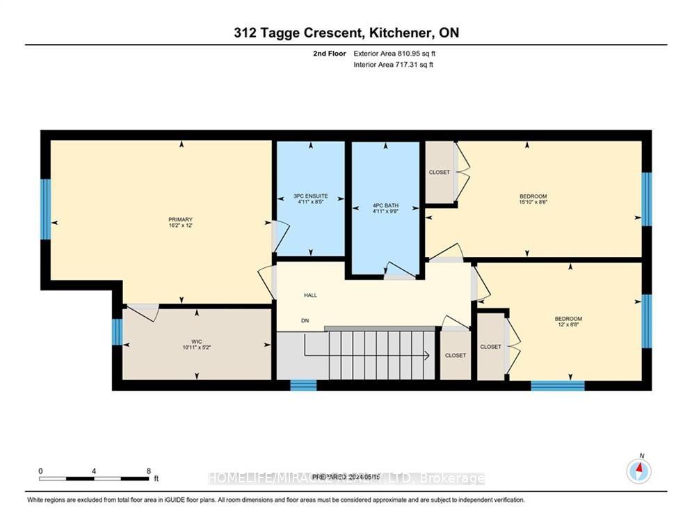 Photo 16 of 312 Tagge Crescent, Kitchener, Bridgeport — HOMEH