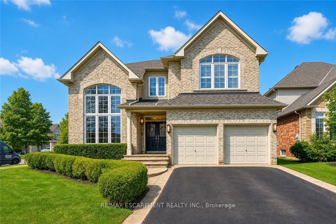 Front of 4267 Sarazen Drive