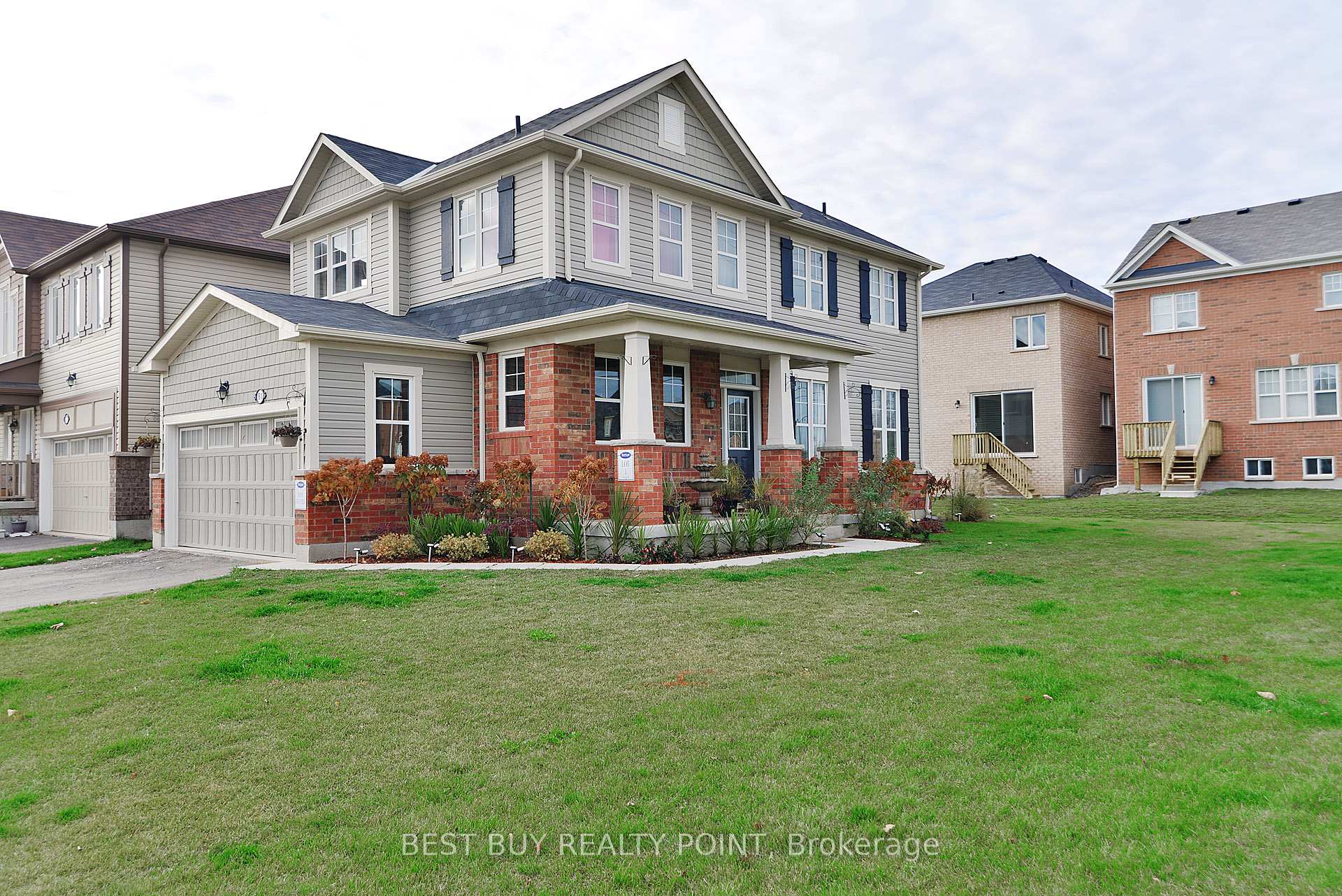 Front of 81 Ruhl Drive