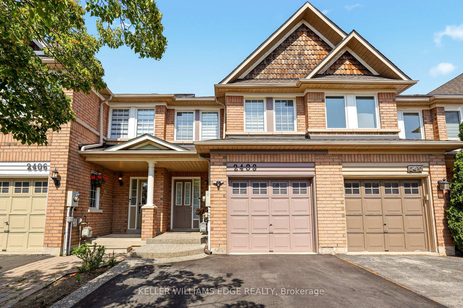 Front of 2408 Nichols Drive