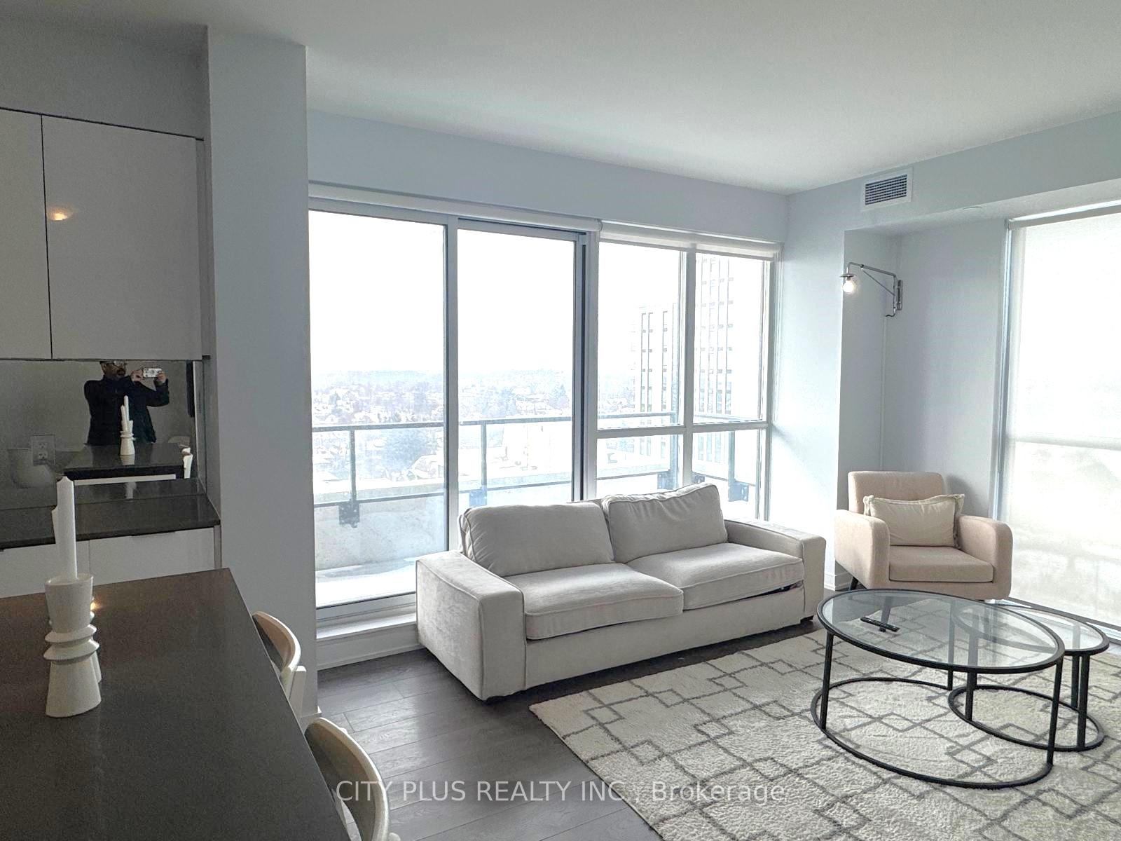 Photo 2 of Unit 1606, 609 Avenue Road, Toronto, Yonge-St. Clair — HOMEH