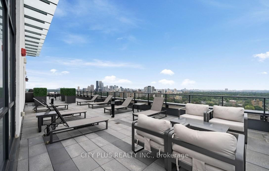 Photo 13 of Unit 1606, 609 Avenue Road, Toronto, Yonge-St. Clair — HOMEH