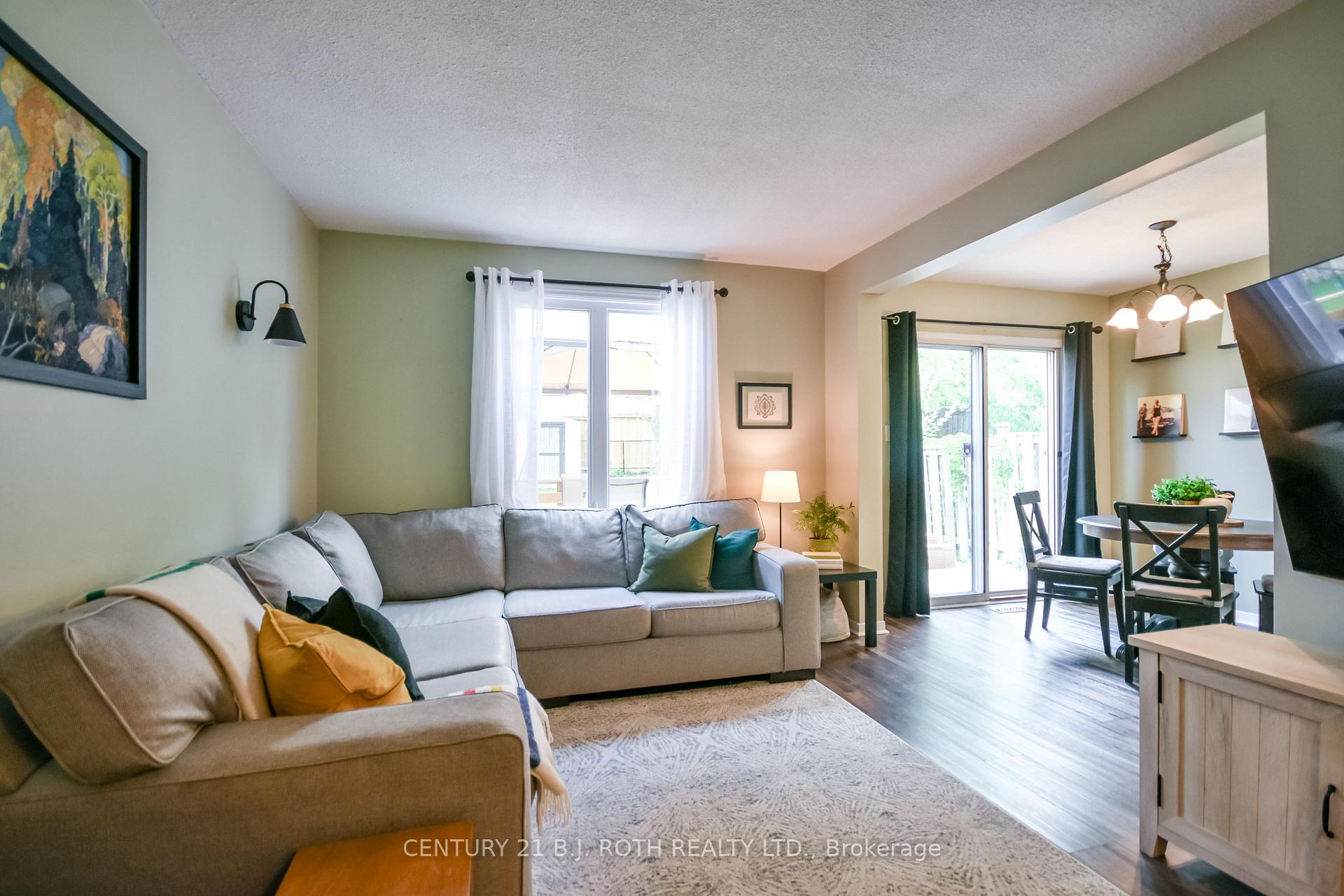 Photo 6 of 32 Patton Road, Barrie, Painswick North — HOMEH
