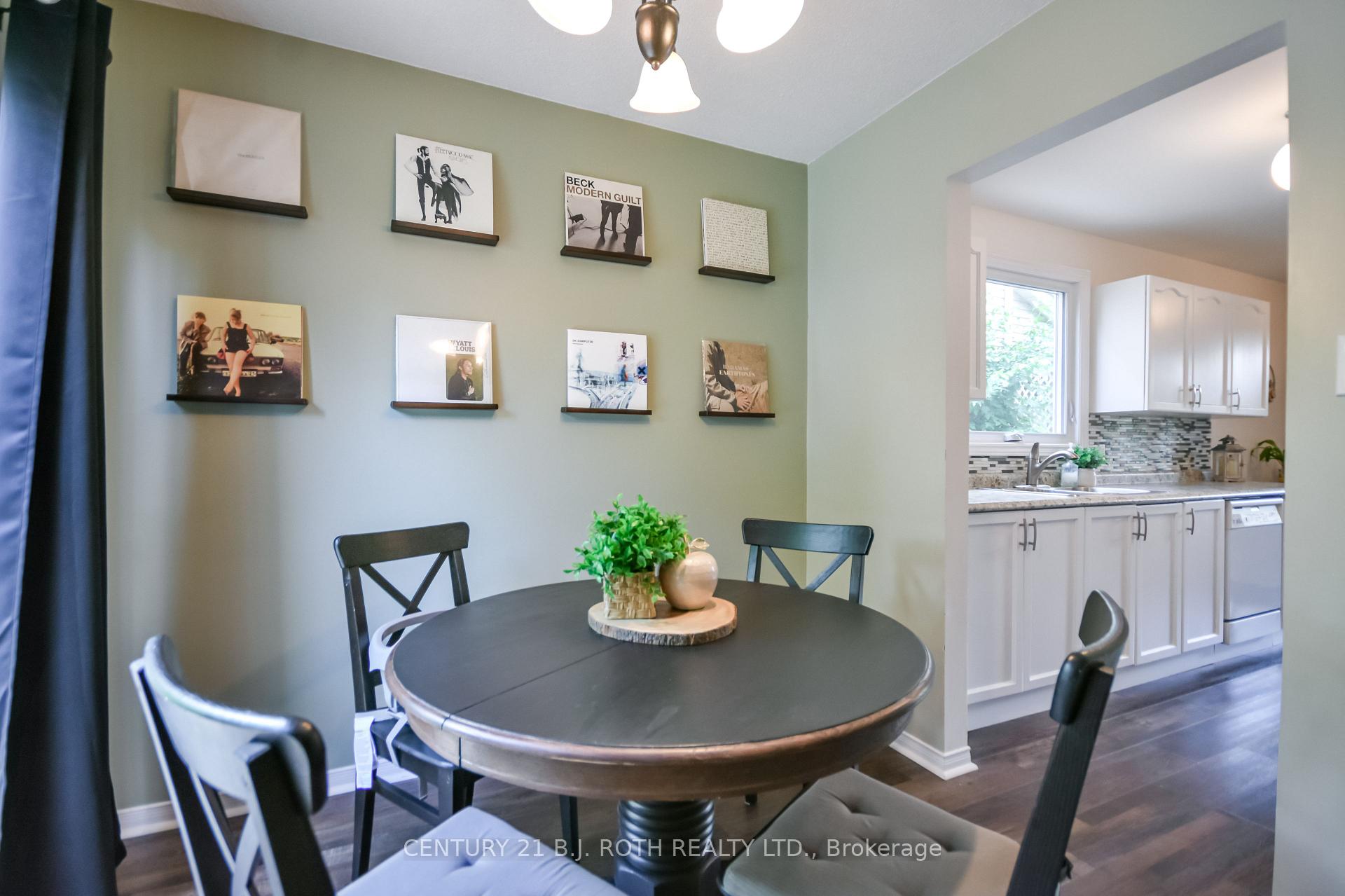 Photo 7 of 32 Patton Road, Barrie, Painswick North — HOMEH