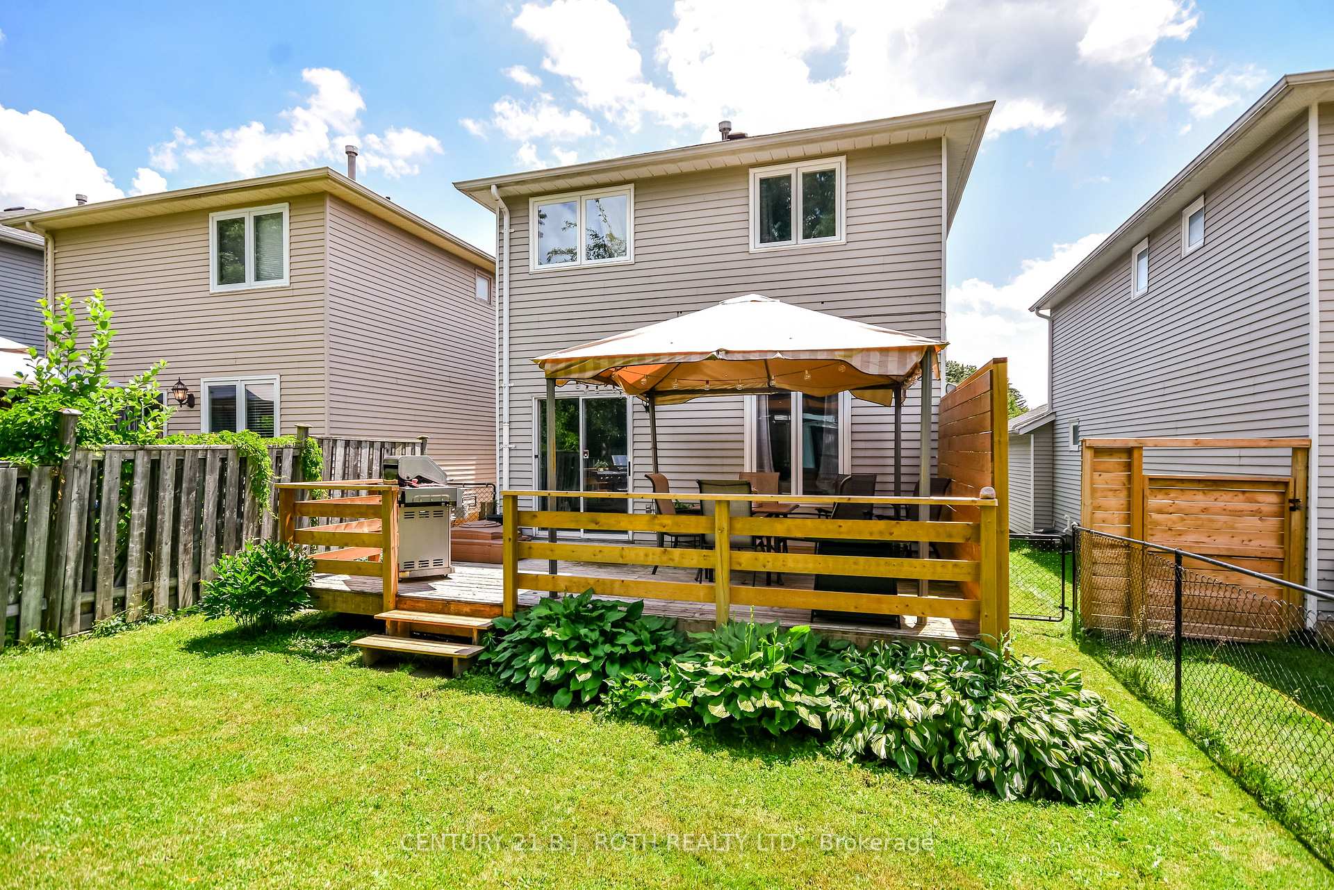 Photo 29 of 32 Patton Road, Barrie, Painswick North — HOMEH