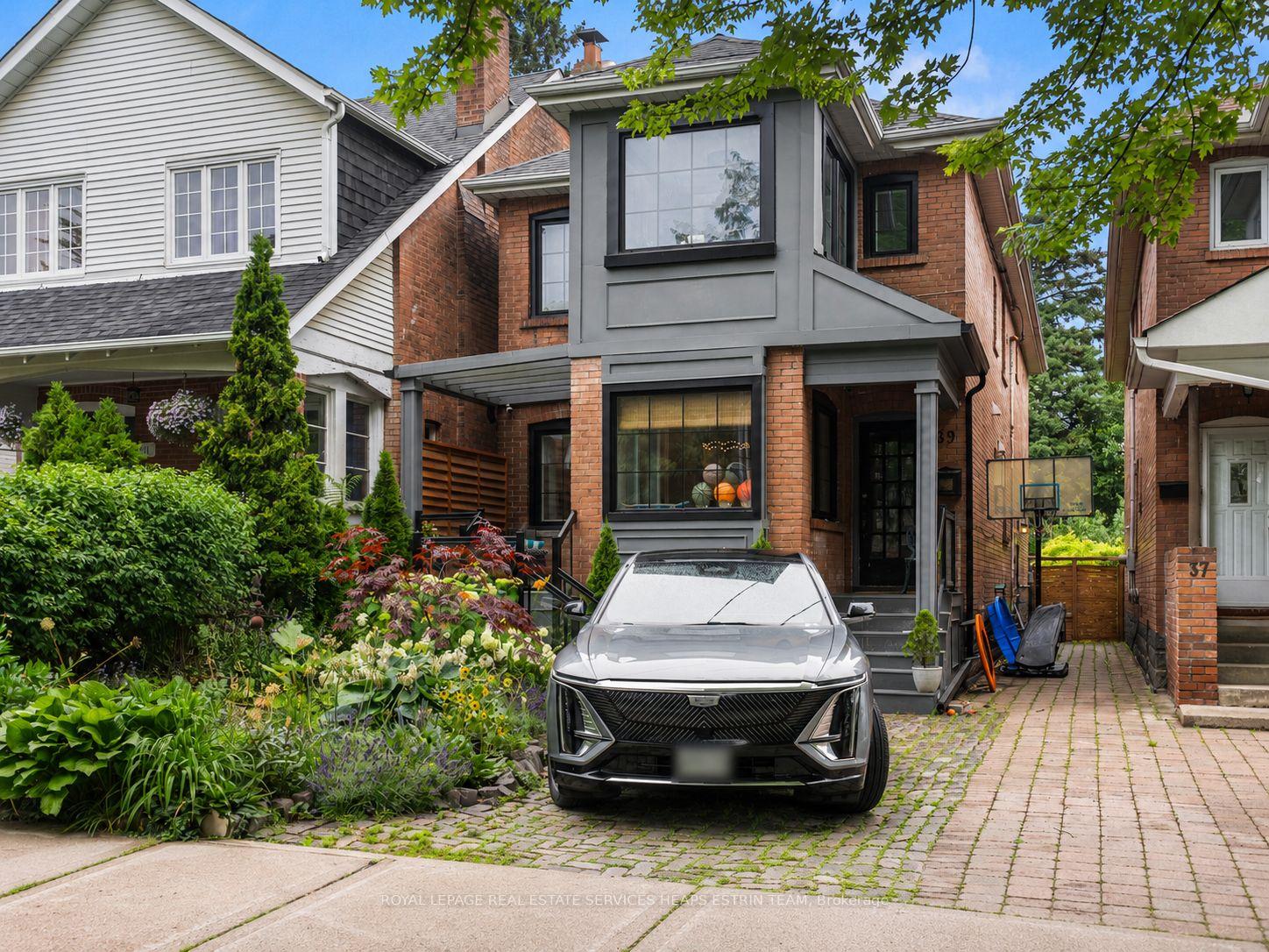 Photo 1 of 39 Standish Avenue, Toronto, Rosedale-Moore Park — HOMEH
