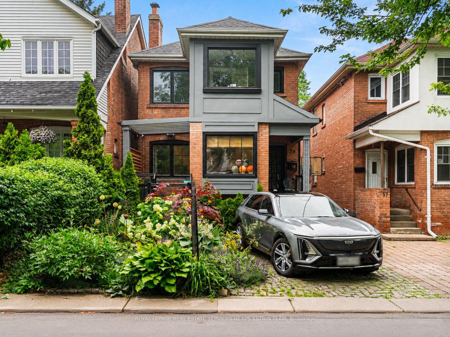 Photo 2 of 39 Standish Avenue, Toronto, Rosedale-Moore Park — HOMEH