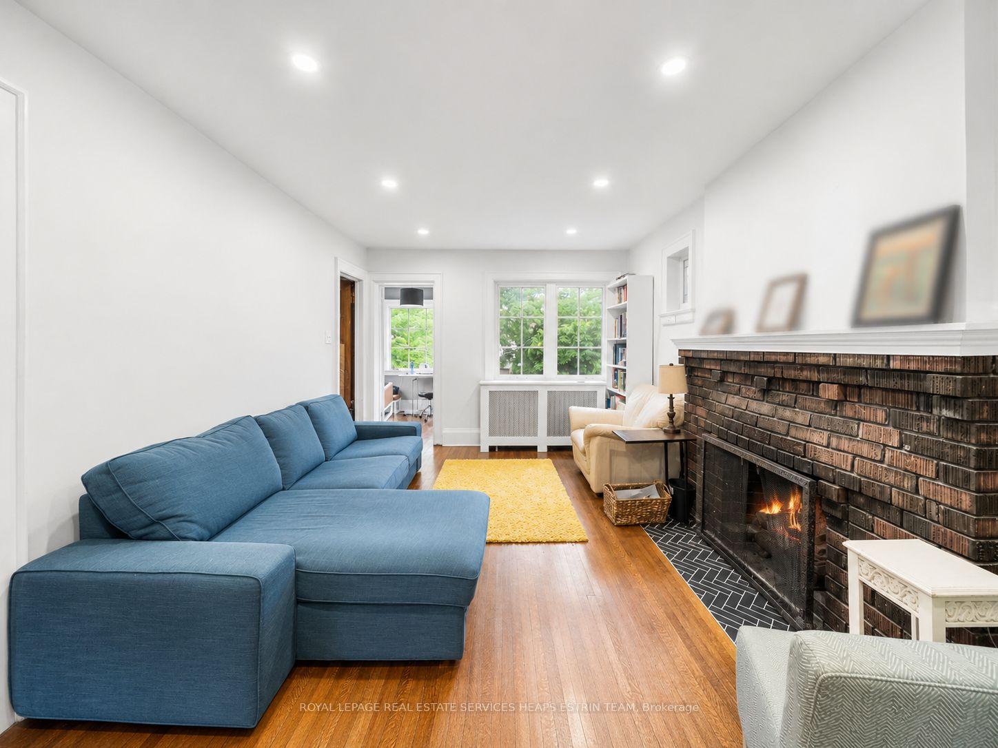 Photo 14 of 39 Standish Avenue, Toronto, Rosedale-Moore Park — HOMEH