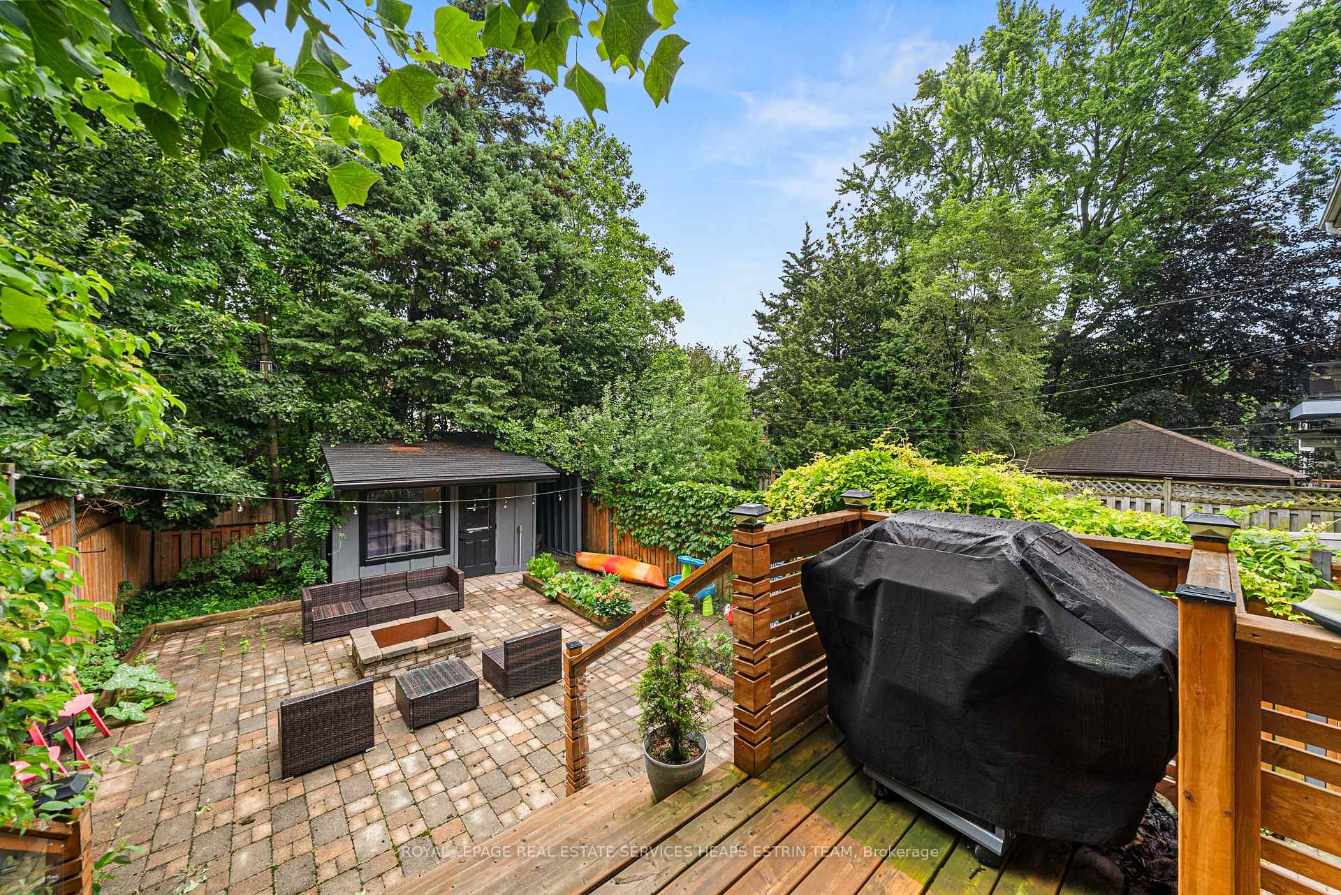 Photo 22 of 39 Standish Avenue, Toronto, Rosedale-Moore Park — HOMEH