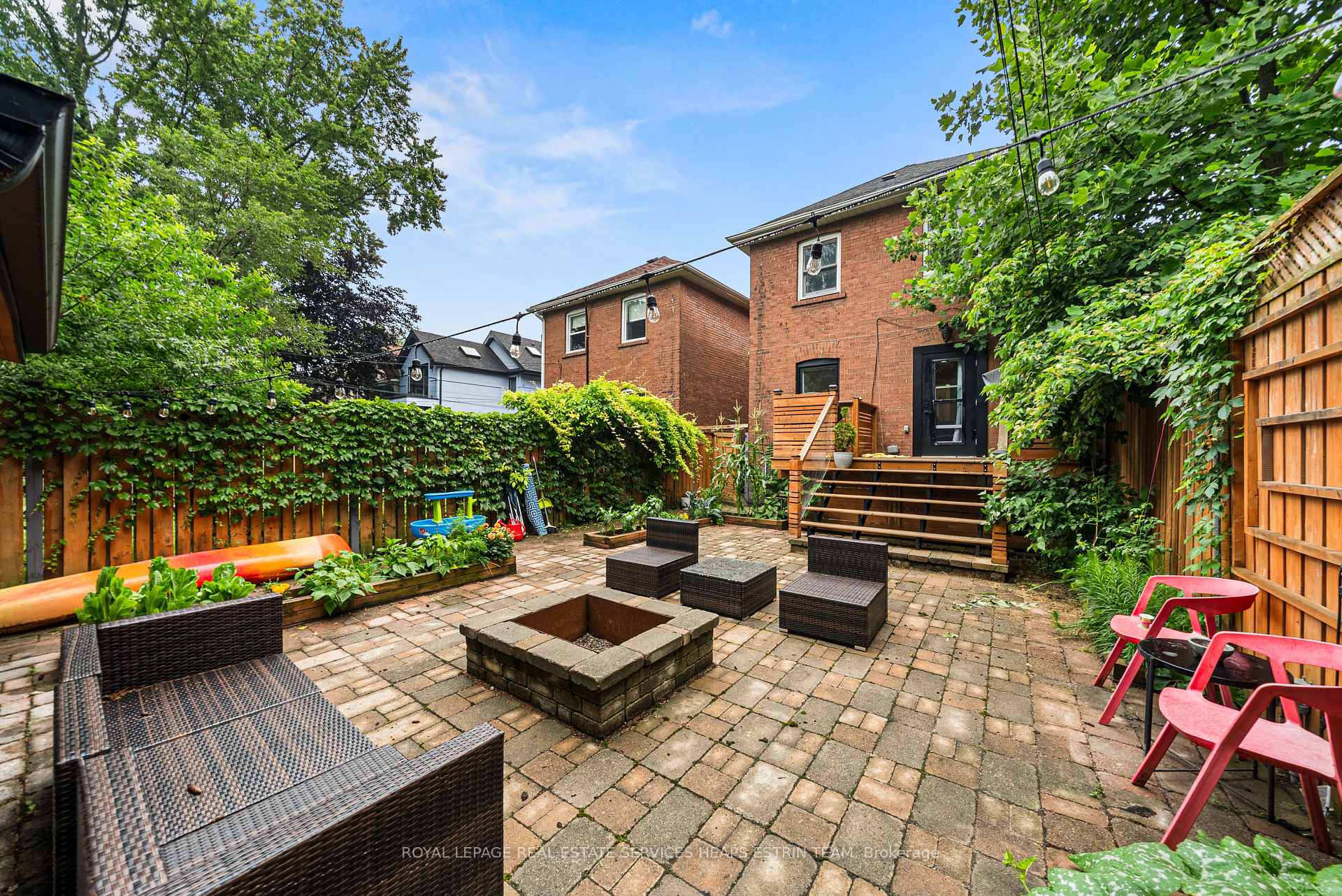 Photo 24 of 39 Standish Avenue, Toronto, Rosedale-Moore Park — HOMEH
