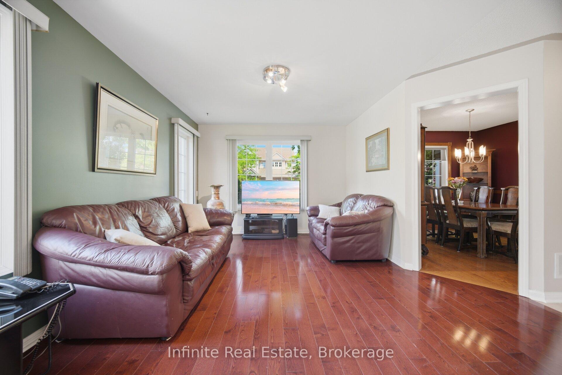 Photo 8 of 17 Mistybrook Crescent, Brampton, Fletcher's Meadow — HOMEH
