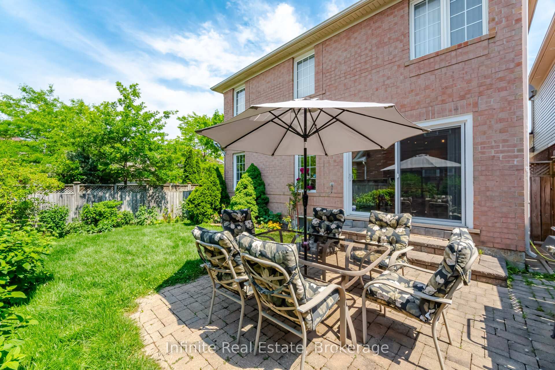 Photo 35 of 17 Mistybrook Crescent, Brampton, Fletcher's Meadow — HOMEH