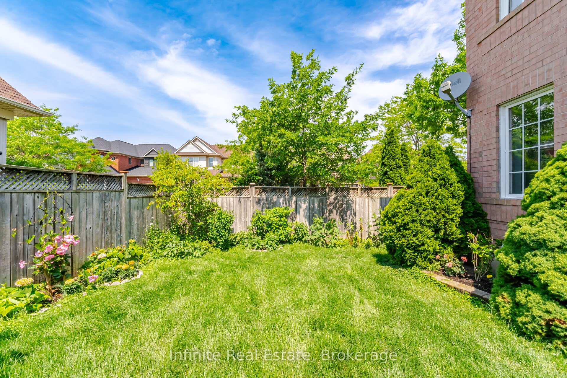 Photo 36 of 17 Mistybrook Crescent, Brampton, Fletcher's Meadow — HOMEH