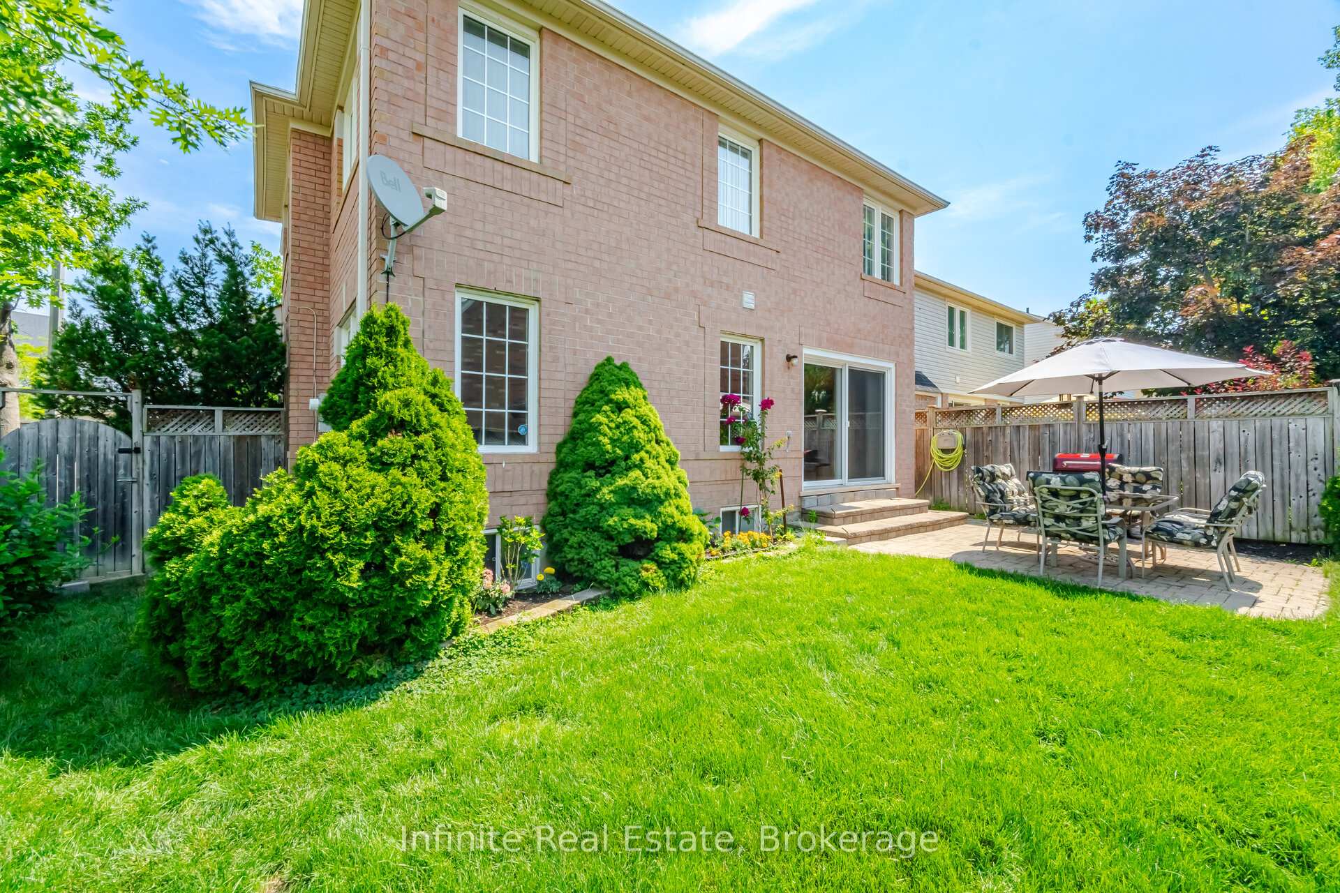 Photo 37 of 17 Mistybrook Crescent, Brampton, Fletcher's Meadow — HOMEH