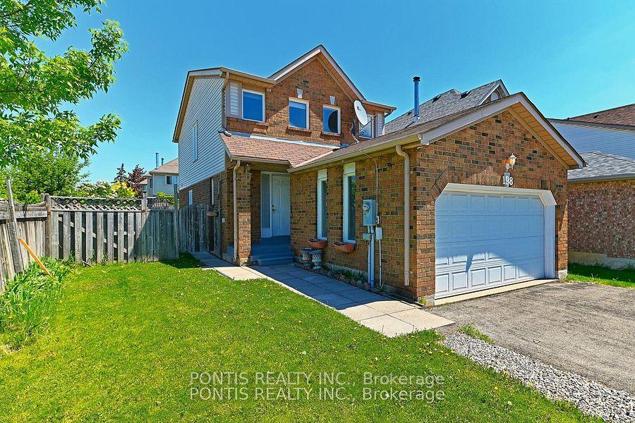 Photo 1 of 198 Moffatt Avenue, Brampton, Fletcher's West — HOMEH