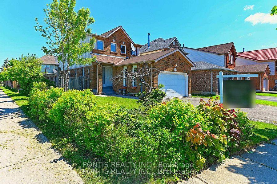 Photo 2 of 198 Moffatt Avenue, Brampton, Fletcher's West — HOMEH