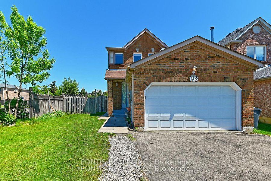 Photo 3 of 198 Moffatt Avenue, Brampton, Fletcher's West — HOMEH