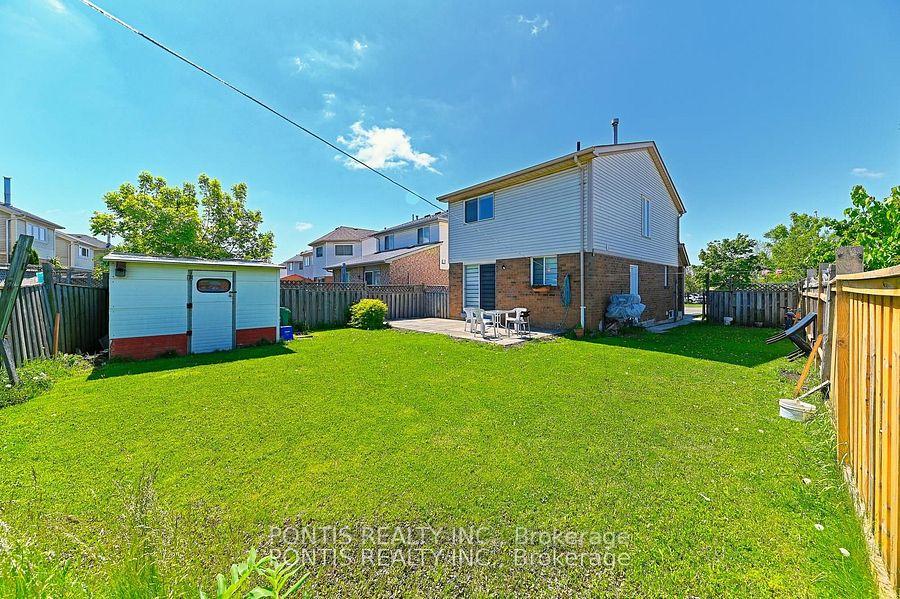 Photo 36 of 198 Moffatt Avenue, Brampton, Fletcher's West — HOMEH