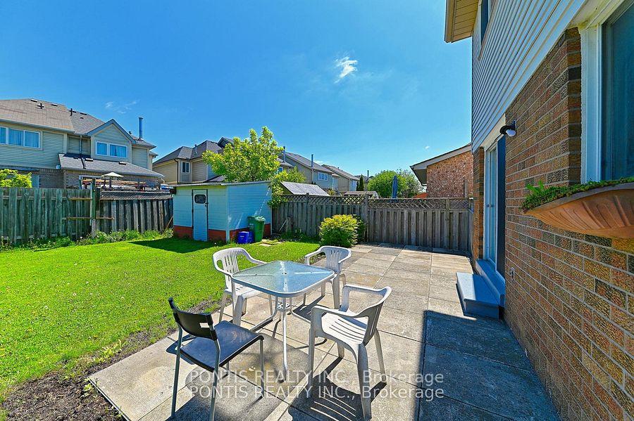 Photo 38 of 198 Moffatt Avenue, Brampton, Fletcher's West — HOMEH
