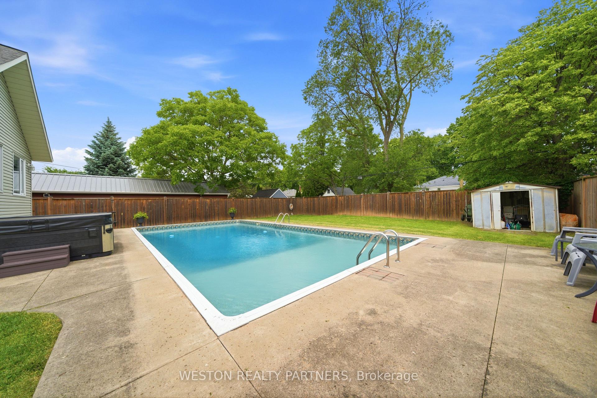 Photo 26 of 18 Ghent Street, St. Catharines, Vine/Linwell — HOMEH