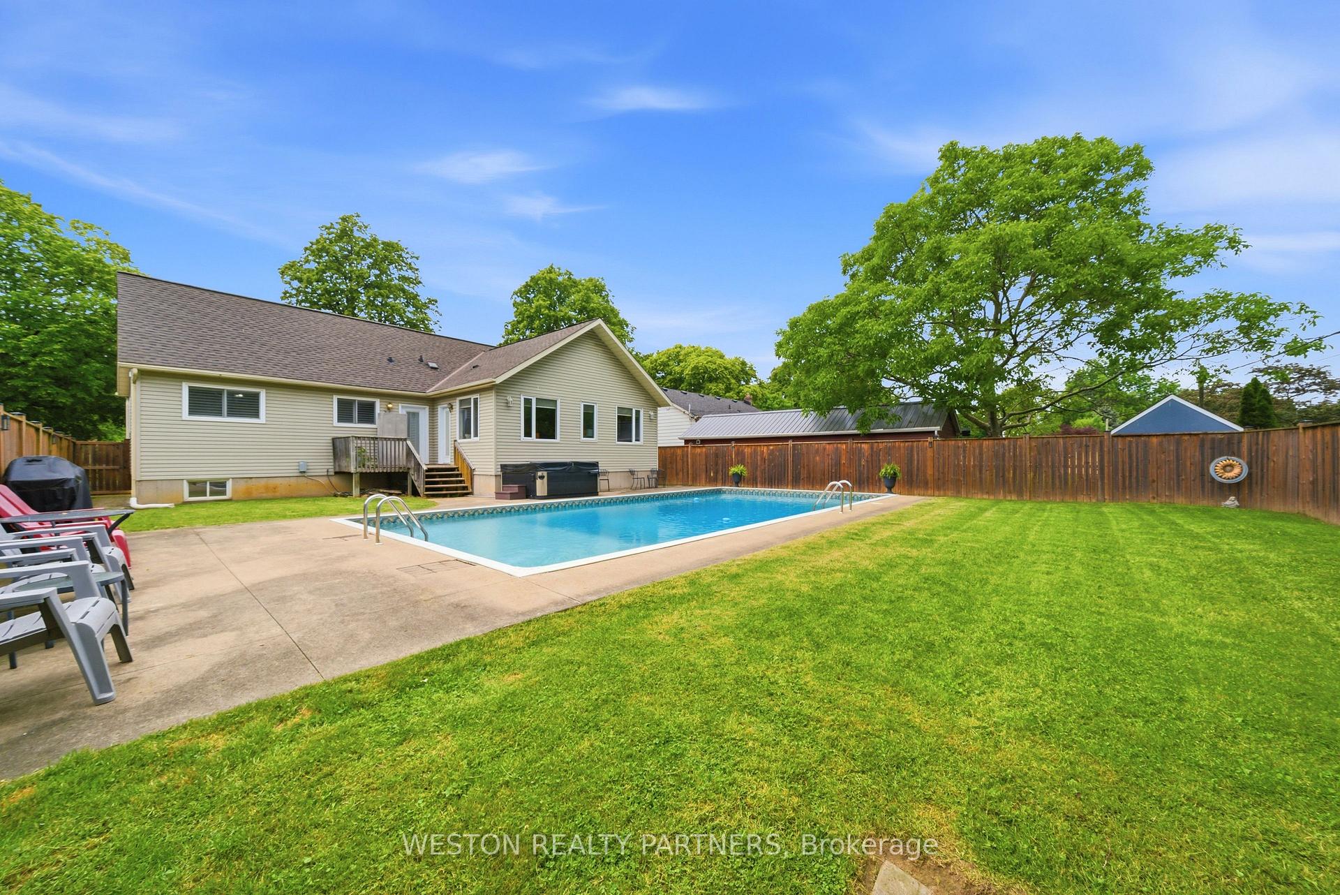 Photo 27 of 18 Ghent Street, St. Catharines, Vine/Linwell — HOMEH